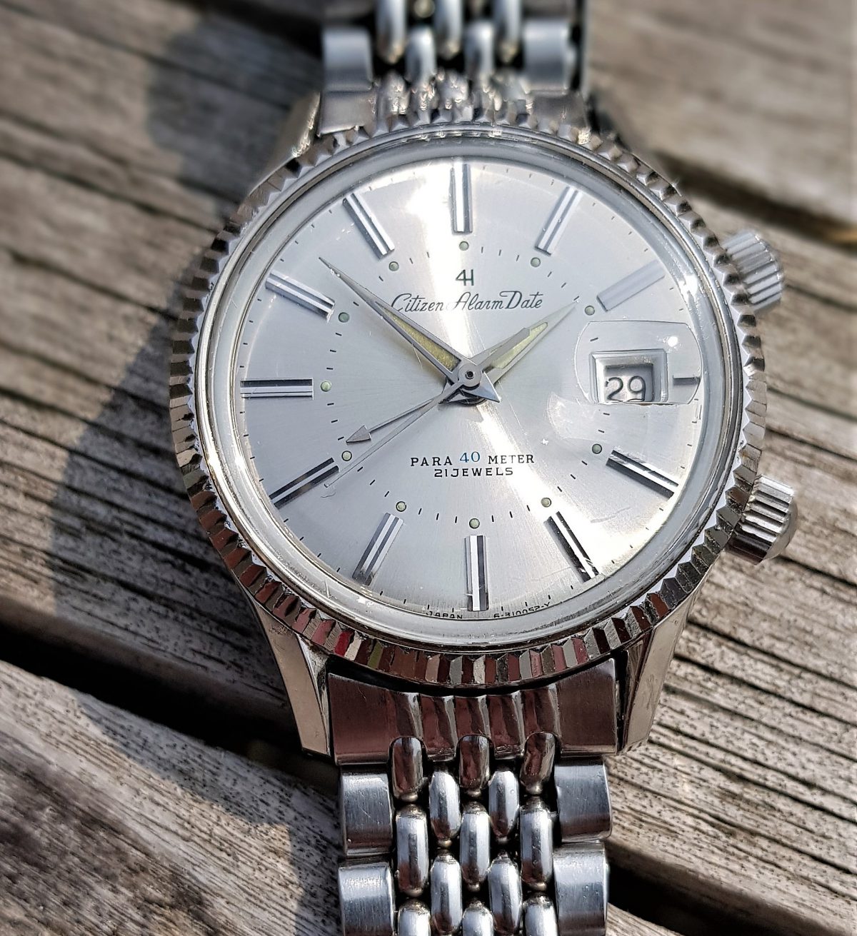 citizen datejust