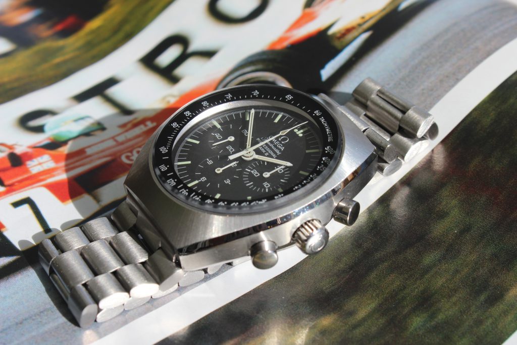 Omega Speedmaster Mark II - 145.014 -- Vintage Watch Advisors