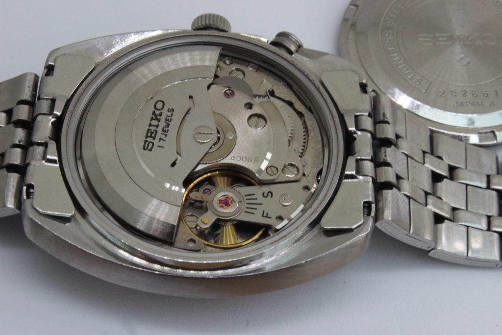 Seiko Bell Matic 1 Vintage Watch Advisors