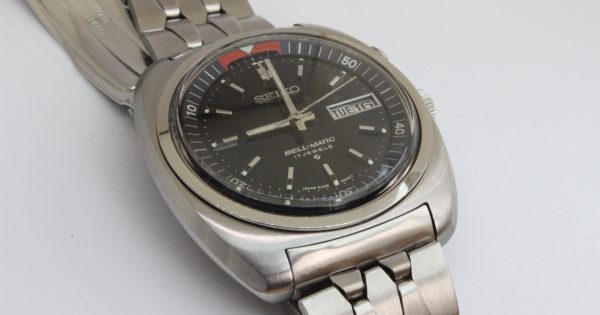 Seiko Bell-Matic #1 – Vintage Watch Advisors