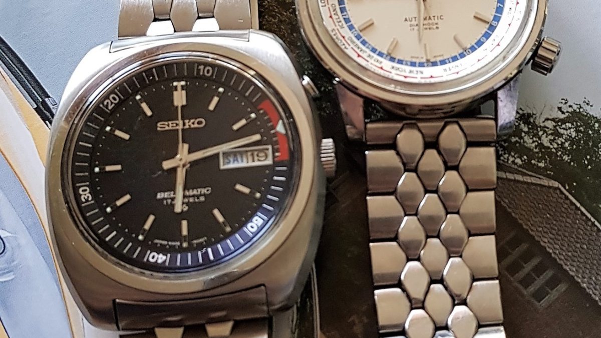 Seiko World Time – Vintage Watch Advisors
