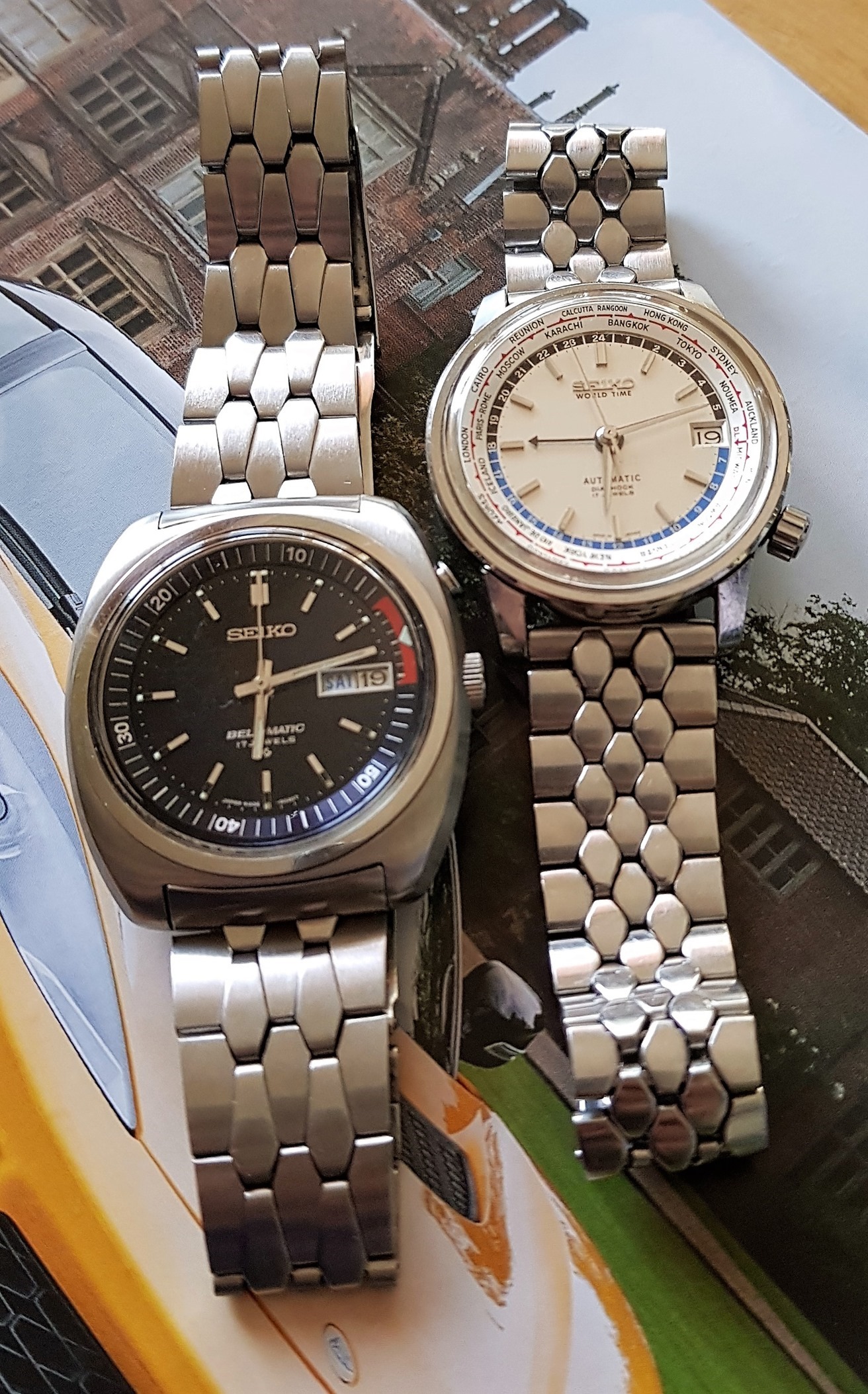 Seiko World Time – Vintage Watch Advisors