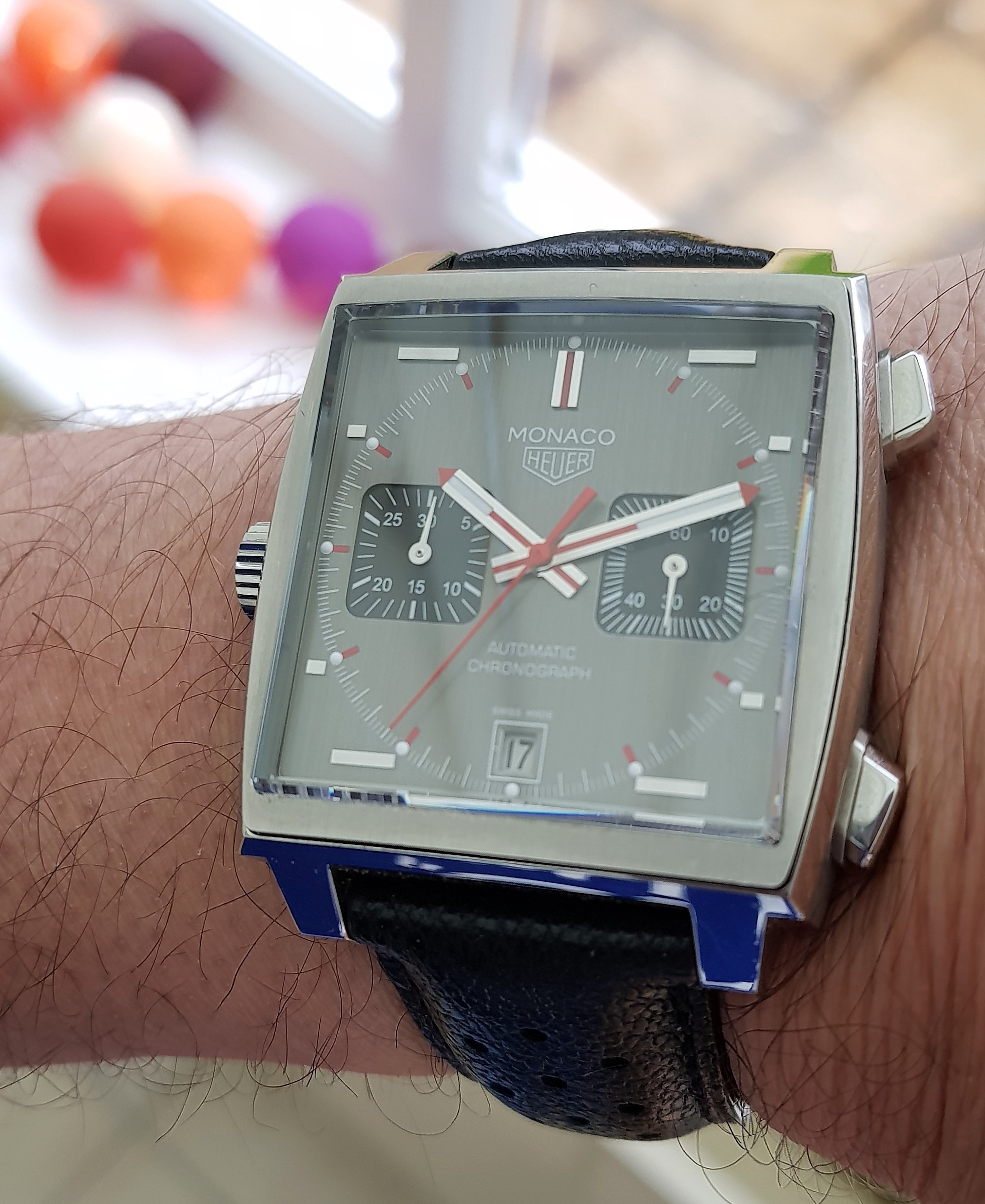 Heuer Monaco s Vintage Watch Advisors