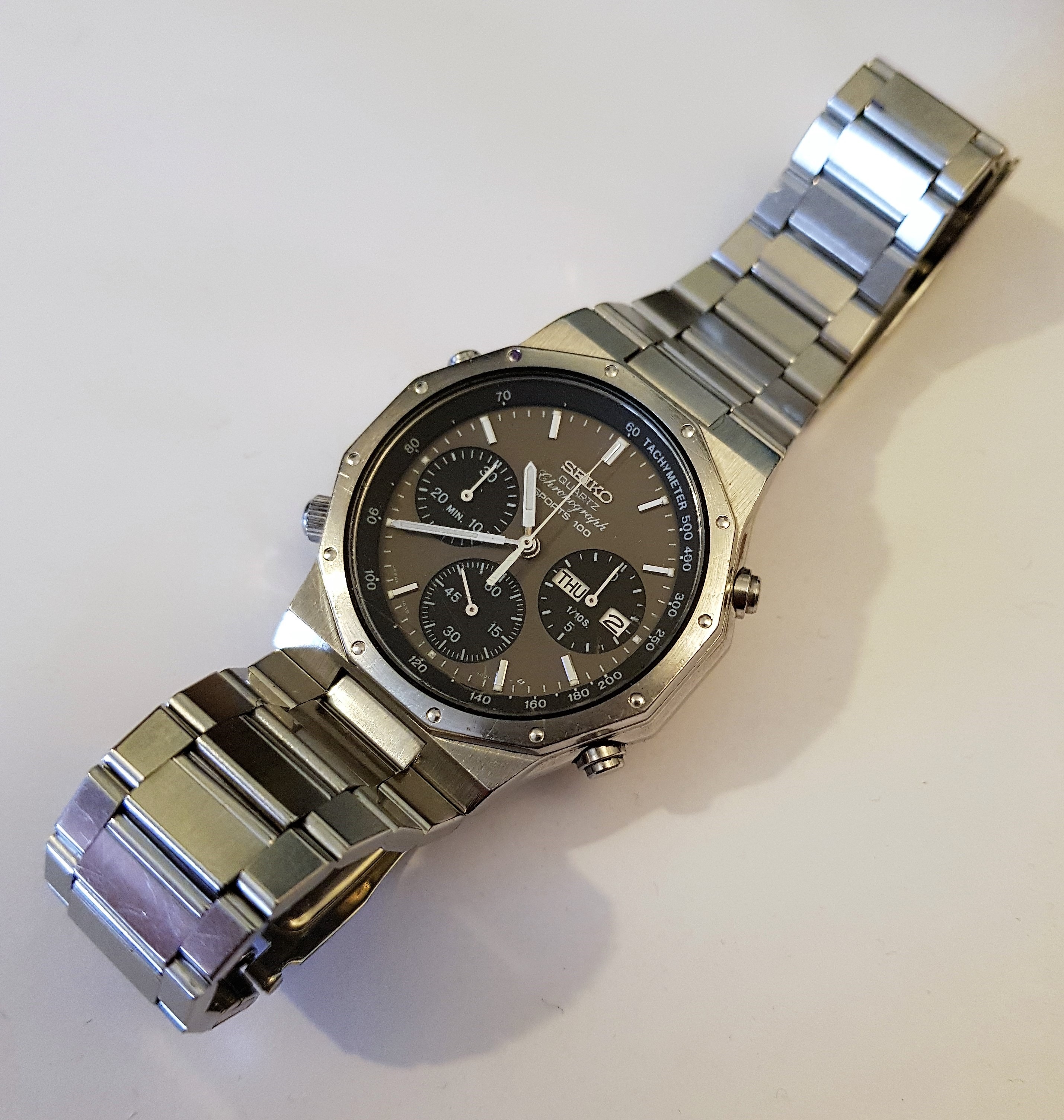 Malcolm's Seiko 7A38 – Vintage Watch Advisors