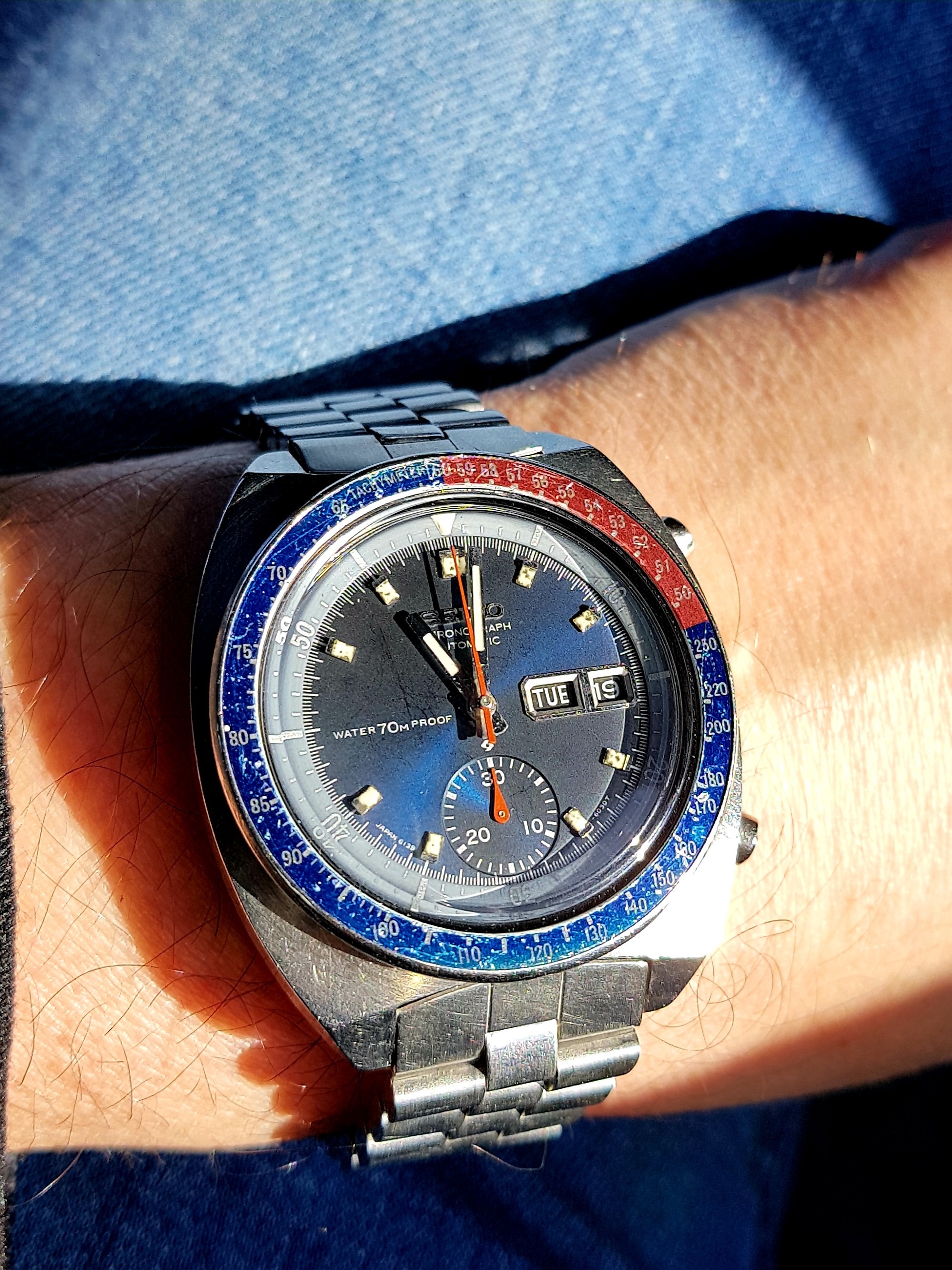 Seiko 6139-600x–part i – as worn by Francois Cevert & Nick Mason – Vintage  Watch Advisors