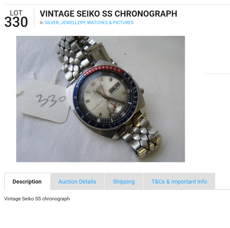 Seiko 6139-600x–part ii – elusive silver PROOF/PROOF – Vintage Watch  Advisors