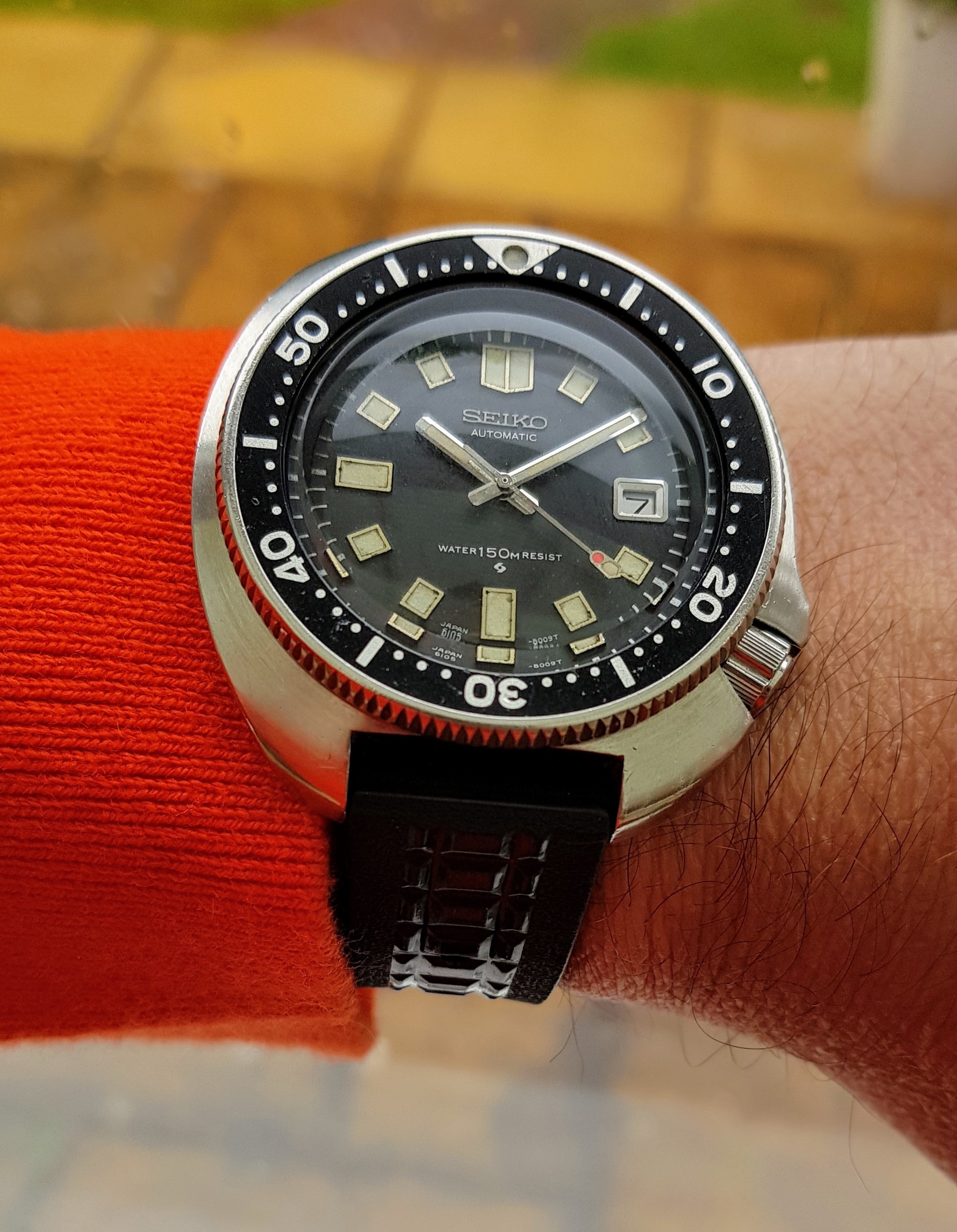 Dive, Dive, Dive! – Vintage Watch Advisors