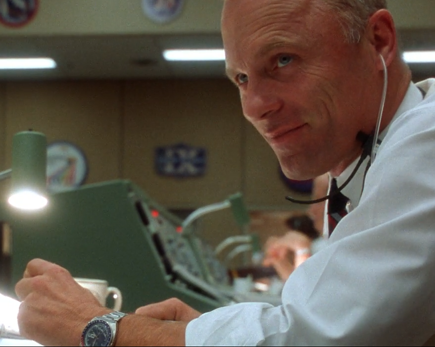 Ed Harris as Gene Kranz 2