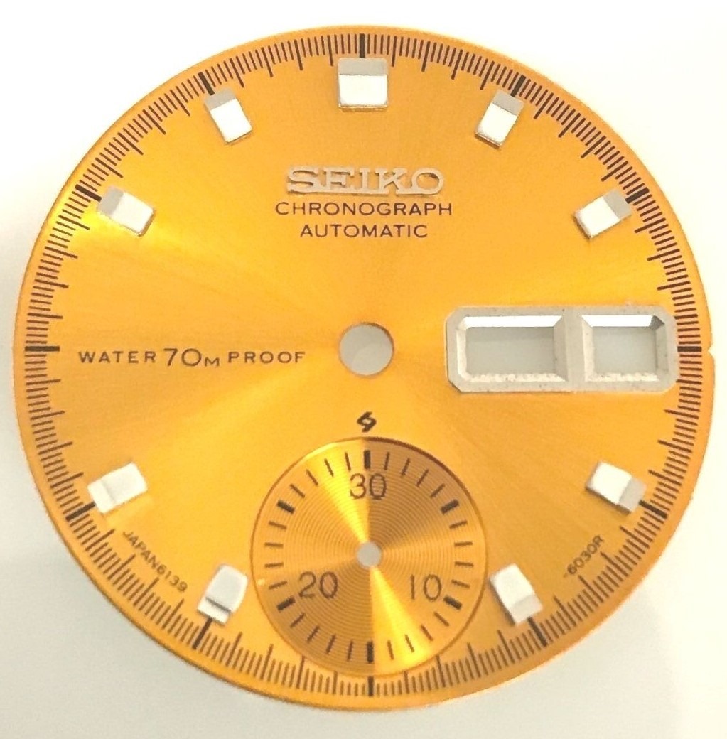 Seiko Pogue authentication part ii – Dials – Vintage Watch Advisors