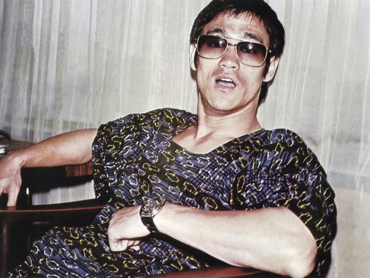 Bruce Lee's Seiko “Bruce Lee” – Vintage Watch Advisors