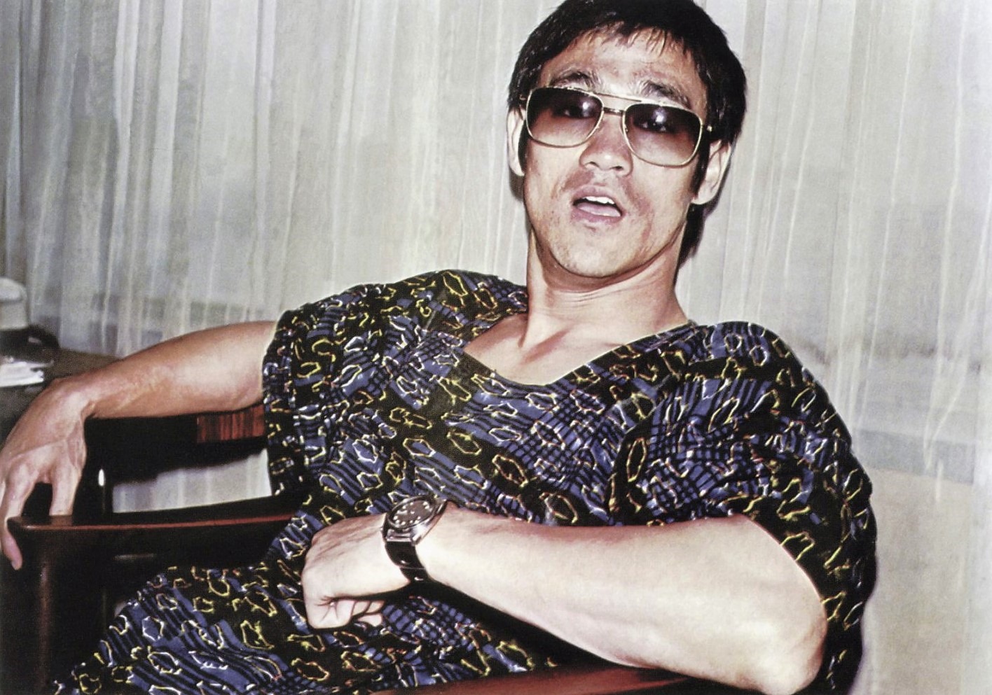 Bruce Lee's Seiko “Bruce Lee” – Vintage Watch Advisors