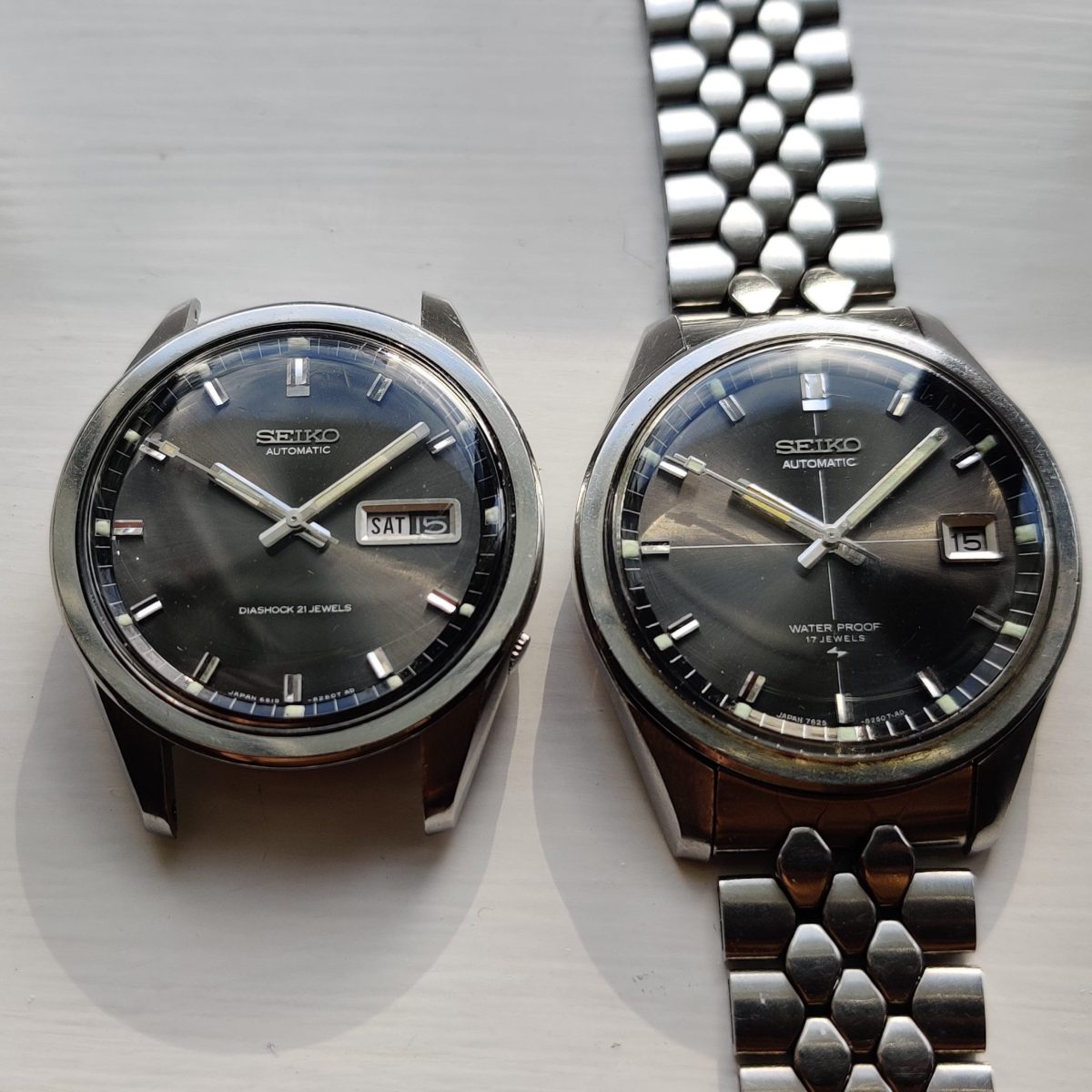 Brothers from another mother – Vintage Watch Advisors