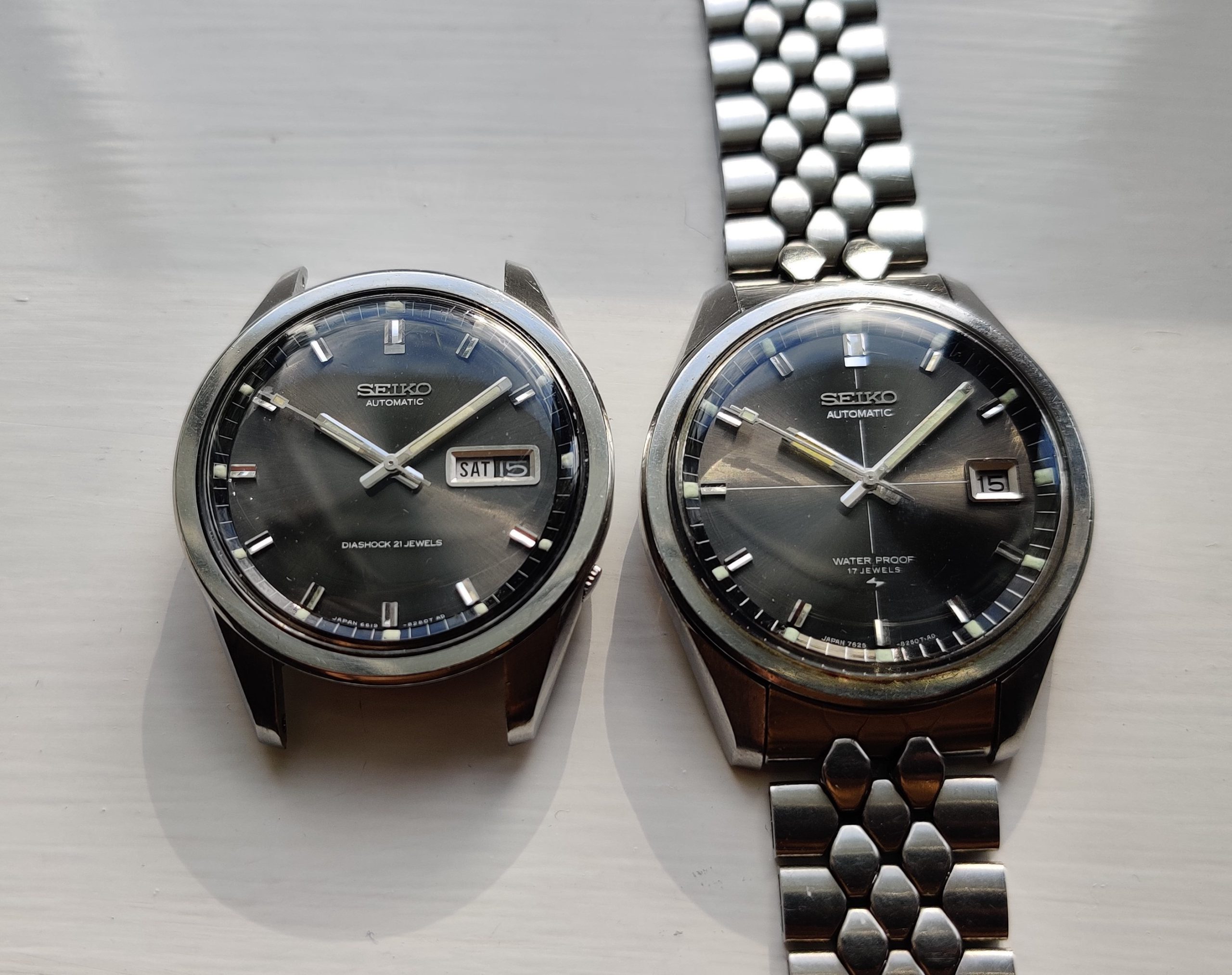 Brothers from another mother – Vintage Watch Advisors